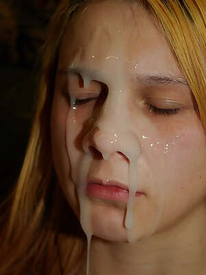 The Definition Of "globbed"