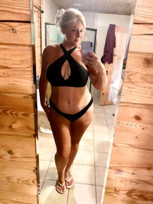 Doesn’t This Bikini Make Me Look Like A Milf?