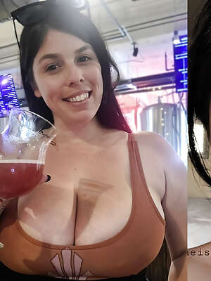 At The Bar Vs At The Hotel ðŸ’¦ðŸ’¦