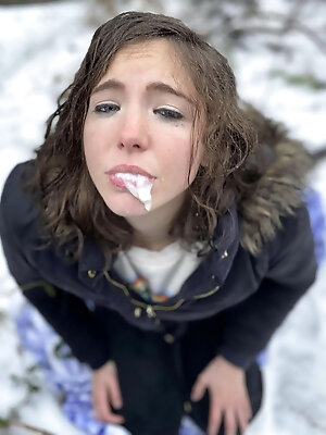 Girl Doesn't Like The Taste Of A Strangers Cum