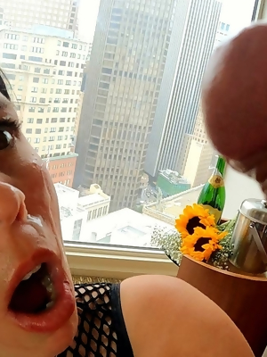 I Was Shocked By His Thick Load ðŸ’§ðŸ˜œ