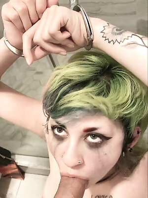 Seems Iâ€™m Stuck Here To Be At Your Disposal