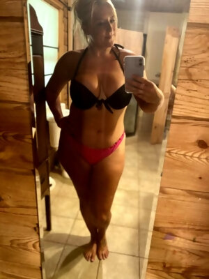 How Does My Mom Bod Look In This Bikini?