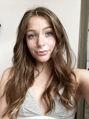 I Begged For His Cum And Was Not Disappointed ?