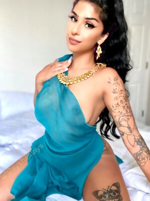 May I Be Your Princess Jasmine? ?